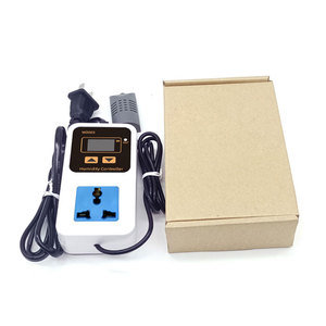 W2023 Intelligent Digital Display <strong>Humidity</strong> Controller Constant <strong>Humidity</strong> Humidification Dehumidification Temperature Instruments - Product Image 5