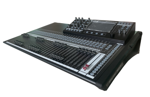 T-32 nuovo Design Digital Mixer 32CH ingresso microfono USB Mixer Audio 32 canali Console effetto Console costruito <span class=keywords><strong>in</strong></span> scheda Audio touch screen - Product Image 2