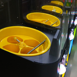 Máquina Expendedora de Cápsulas Gashapon Magic Box, Eléctrica, 100/115/120 mm, Juguetes, Huevos Sorpresa para Niños, Venta al por Mayor de Fábrica, Personalización - Product Image 4