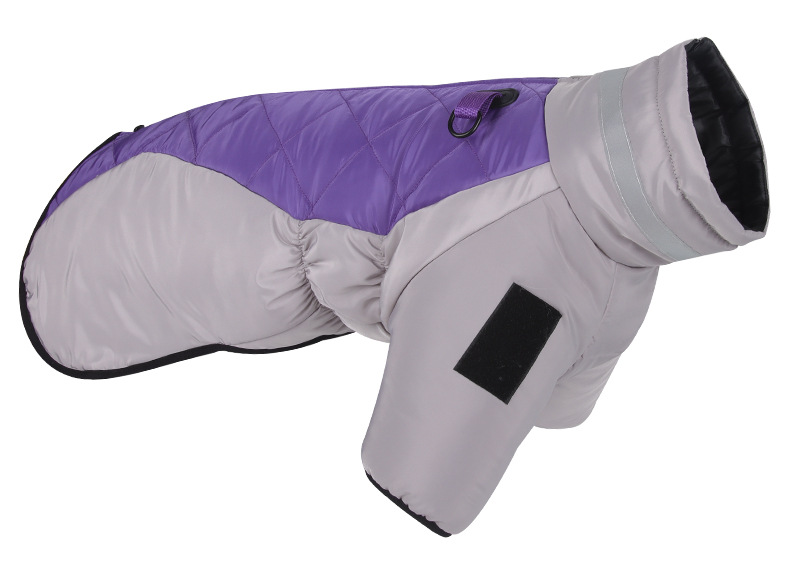 เทา + ม่วง