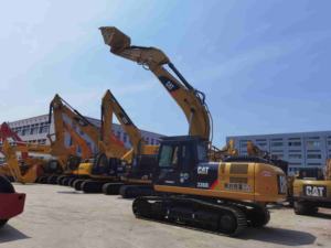 Excavatrice d'occasion Cat 336D Excavatrice d'occasion Cat 336D 336D2 336D2L Excavatrice d'occasion Cat 336D à vendre - Product Image 6