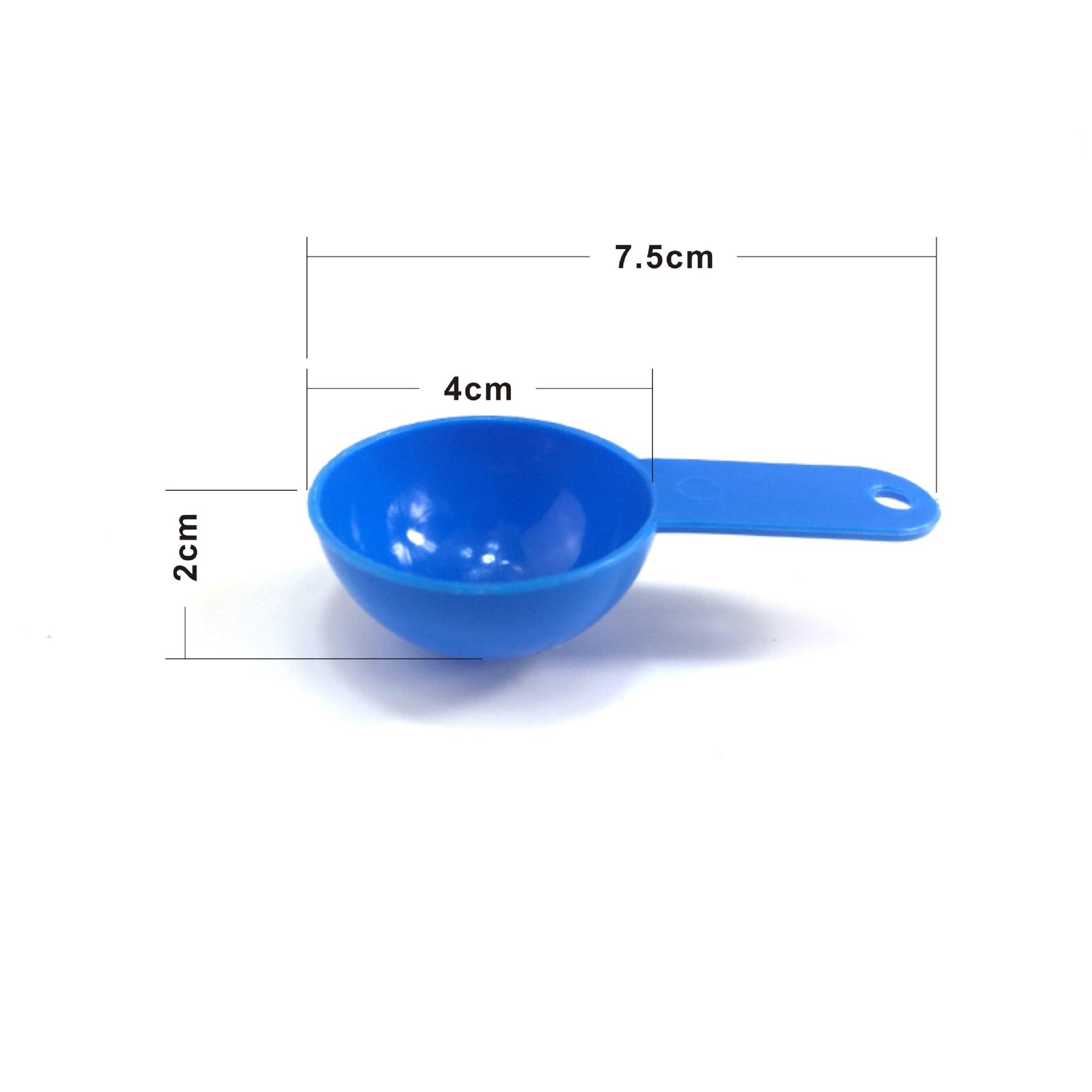 Blue - Spoon