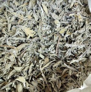 工場価格Shu Wei Cao乾燥した白いセージはヨガの瞑想とクレンジングのためのハーブを残します - Product Image 4