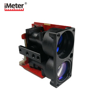 Module de télémétrie laser haute fréquence 270m, capteur de distance laser, capteur de portée laser