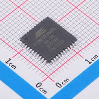 ATMEGA8535L-8AU ATMEGA8535-16AU 8-bit AVR MCU 8KB Flash 512B RAM 32 I/O TQFP-44 Industri - Asli Tersedia di Stok