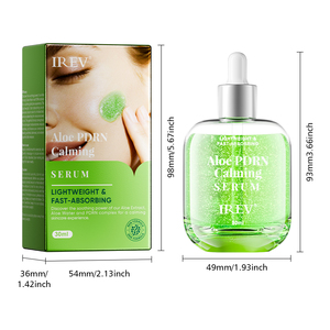Private Label Aloe PDRN Calming <b>Serum</b> Hydrating And Barrier Repair Carry Bright Color Of Skin Improve The Skin Natural OEM <b>Serum</b> - Product Image 6