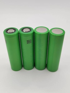 EU STOCK 18650 US18650VTC6 VTC6 C6 3000mAh 30A 18650vtc6 3.6V 3.7V Queenbattery for UAV Drones <b>Power</b> Tools Drills <b>Saws</b> - Product Image 3