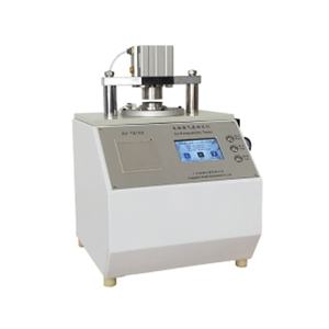 Le testeur de perméabilité à l'air du papier à cigarettes ISO 5636 répond aux méthodes de test comme Schober Bentsen et Gurley ISO 2965 - Product Image 1