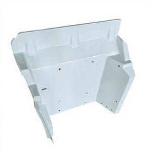 FROLAN Shacman <span class=keywords><strong>Delonghi</strong></span> F3000 Marchepied de porte de camion robuste pour cabine extérieure, pièce de rechange neuve, référence OE DZ13241240425, garantie 1 an, fabriqué en Chine - Product Image 1