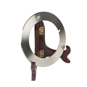 Máquina de corte redonda da lâmina do corte de tecido da lâmina hrc oem tempo da imagem chumbo de superfície corte de papel - Product Image 3