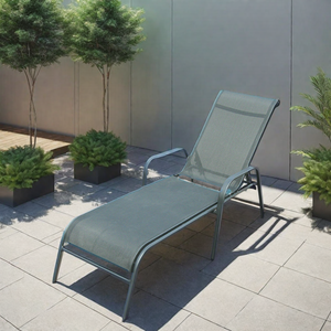 Meubles <span class=keywords><strong>de</strong></span> piscine extérieure d'hôtel <span class=keywords><strong>de</strong></span> <span class=keywords><strong>jardin</strong></span> moderne Chaises longues élégantes pour la natation Lit <span class=keywords><strong>de</strong></span> soleil <span class=keywords><strong>confortable</strong></span> - Product Image 1
