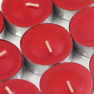 Gift Craft <strong>Candles</strong> and Fragrance Doorgift Wedding Scented <strong>Candles</strong> 12g <strong>Red</strong> Tea Light Candel/<strong>candle</strong> Creative - Product Image 2