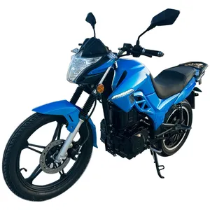 CKD SKD 2000W Motorräder Schneller Elektromotor Elektro roller Hochgeschwindigkeits-Dirt-Bike für Erwachsene