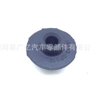 Reiz <b>Radiator</b> Rubber Gasket 165230P010 Upper Lower Mounting Sleeve For Replace Repair - Product Image 4
