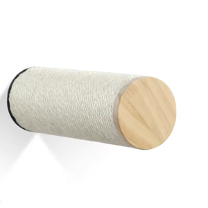 Muebles de gran venta, juguete moderno para gatos, árboles de madera para gatos y torre para rascar, casa de árbol para gatos de madera, casa de torre de árbol para mascotas - Product Image 6