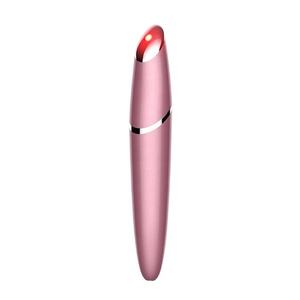 Produk Penjualan Terbaik 2023 Peralatan Salon Kecantikan Pemijat Mata Sensitif Sentuhan dengan Pena Perawatan Kecantikan Mata Kompresi Panas - Product Image 1