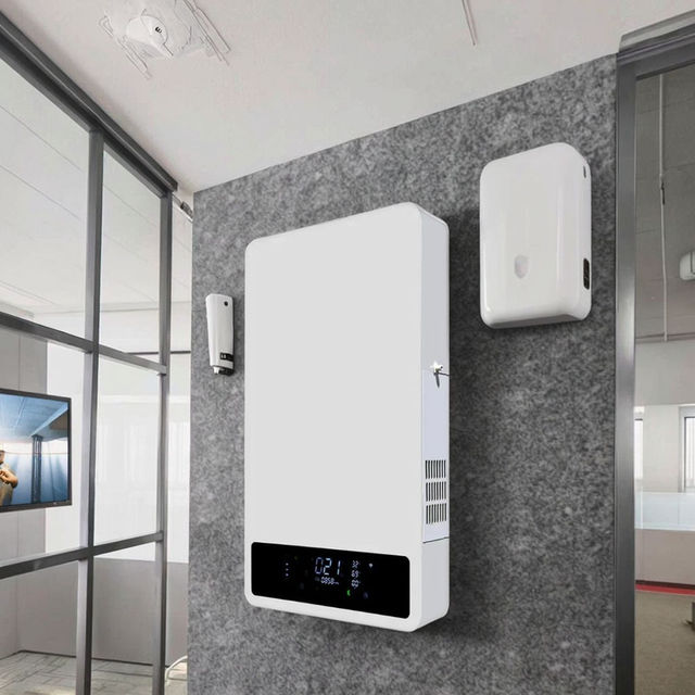 Factory Compatible HEPA Air Purifier AC Part Filter for Puro Air 240 Energy Saving USB Powered Square Shape Hospital