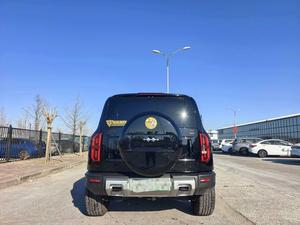 Leopard 5 Modelo 2025 BYD, Volante a <span class=keywords><strong>la</strong></span> <span class=keywords><strong>Izquierda</strong></span>, 125KM, Edición Máxima con Conducción Inteligente Sky God, Asientos <span class=keywords><strong>de</strong></span> Tela, Excelente Relación Calidad-Precio - Product Image 4
