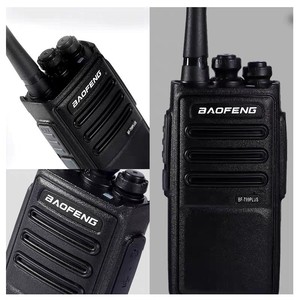 Talkie-walkie Baofeng BF-T99Plus avec batterie 6800 mAh, appareil de communication longue portée pour l'extérieur - Product Image 3