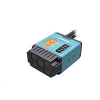 Lecteur de codes-barres à montage fixe ultra-rapide NSL-Soldier 180, lecture dynamique 5 m/s, SDK Stock activé, garantie 1 an pour lignes flexibles