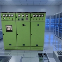 Armoire de Commutation Électrique Haute Tension Zhong'an KYN28-12 630A IP40 en Acier 50/60Hz pour Distribution d'Énergie Industrielle Intérieure sous Vide