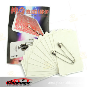 G0839 Pin Transfer Kingmagic, Accesorios de Magia, Venta Directa del Fabricante, Magia de Cerca - Product Image 5