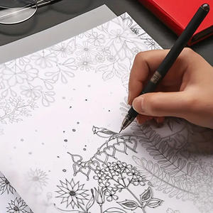 Acid-Free Vellum <b>Paper</b> Sheets Perfect for Arts, Crafts & Tracing - Product Image 2