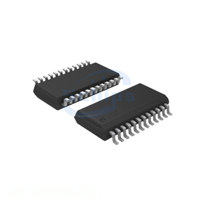 Electronic Chips Component 24 SSOP ADT7468ARQ-REEL Power Management (PMIC) Original One Stop Service - Product Image 1