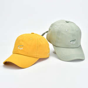 Gobelets <span class=keywords><strong>de</strong></span> baseball unisexe, logo personnalisé avec broderie, 5 panneaux, pour homme et femme - Product Image 3