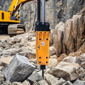 Importado M900 <span class=keywords><strong>Comprar</strong></span> 20-30 Ton Dredge Sb40 Sb131 Fs22 Hb20g Pc300 Excavadora <span class=keywords><strong>Martillo</strong></span> hidráulico para Pc78us - Product Image 3