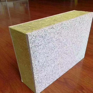 Panneau isolant décoratif <span class=keywords><strong>pour</strong></span> mur extérieur <span class=keywords><strong>Plaque</strong></span> intégrée de décoration spéciale d'<span class=keywords><strong>isolation</strong></span> thermique ignifuge <span class=keywords><strong>pour</strong></span> mur extérieur - Product Image 2