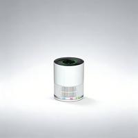 Purificateur d'air HEPA mini portable multifonctionnel, antibactérien, écologique, de qualité supérieure, avec Wi-Fi, pour éliminer les odeurs
