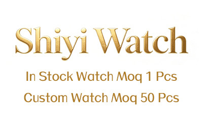 Guangzhou Shiyi Watch Co., Ltd. logo