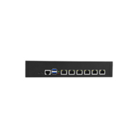 Appareil pfsense pare-feu 6x processeur Intel i226V 3865U 1.8 GHz 6 LAN PC de bureau 2.5G Mini Linux PC en stock