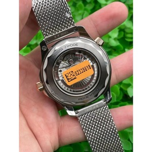 Mechanical Diver 300m 8806 Movement Titanium Case Automatic <strong>Watches</strong> Men Wrist Luxury Relojes Hombre Sapphire crystal, - Product Image 6