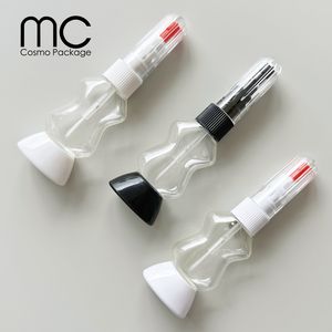 N10 Penna per Nail Art per Animali Domestici, per Pittura e <span class=keywords><strong>Disegno</strong></span>, in <span class=keywords><strong>Plastica</strong></span>, Vuota, a Forma <span class=keywords><strong>di</strong></span> Albero <span class=keywords><strong>di</strong></span> Natale, <span class=keywords><strong>Bottiglia</strong></span> da 10ML, Tubetto Spremibile per Gel Polish - Product Image 3