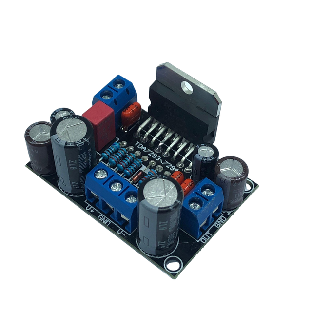 TDA7294 Mono 100W Power Amplifier Board