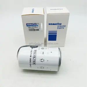 Máquinas Motores Peças PC160LC-8 PC200-8 PC220-8 PC300-8 Fuel Filter 600-319-3610 Separador de água para Komatsu Engine