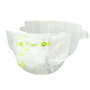 Pañales Desechables para Bebés al por Mayor, Marca Privada Personalizada, Súper Suaves, Ultra Gruesos, Pañales Económicos para Bebés - Product Image 4