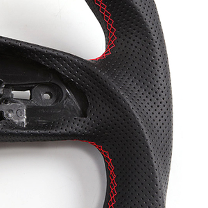 Volant en fibre de carbone personnalisé adapté à <span class=keywords><strong>Audi</strong></span> <span class=keywords><strong>audi</strong></span> Rs3 Rs4 Rs5 Rs6 Rs7 S5 2012-2016 - Product Image 4