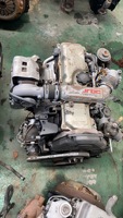 Samger — moteur 2l 2lt Original d'occasion pour toyota, haute qualité