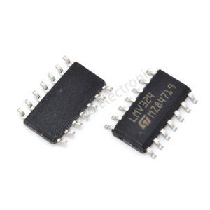 ANSOYO LMV324IDT LMV324ID3 14SO SMD Circuitos Integrados IC Chips Componentes Electrónicos Amplificador - Product Image 1
