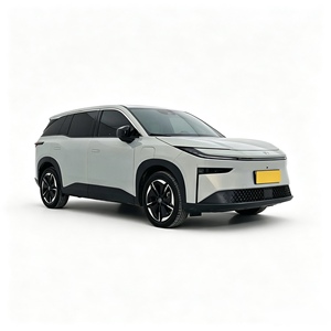 <span class=keywords><strong>Toyota</strong></span> BZ3X 2025 – Véhicule Électrique Neuf SUV avec Toit Panoramique, Sièges en Cuir, Pneus R18, Autonomie 101-200KM – Voitures d'Occasion - Product Image 3
