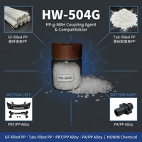 Compatibilisant réactif en glycidyl méthacrylate pour polypropylène (PP-g-GMA) pour PBT/PP, PET/PP, polyester, alliage PP