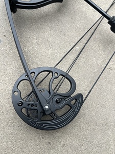 Arco Ajustable Ambidiestro Bear Archery Royale RTH 50 Azul - Product Image 4