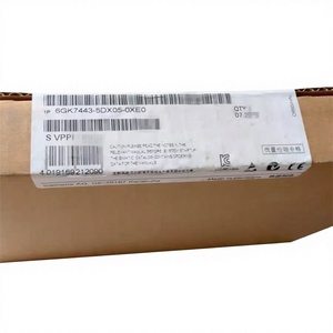 โปรเซสเซอร์สื่อสารสินค้าคงคลังดั้งเดิม CP 443-5 6GK7443-5DX05-0XE0/OXEO 6GK74435DX050XE0 อุปกรณ์ PROFIBUS - Product Image 4