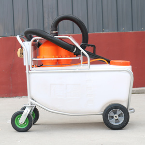 Pulverizador Manual de 20 Kg de Capacidad, Bomba Eléctrica de Alta Presión para Uso Agrícola, Máquina de Pulverización para Desinfección de Huertos - Product Image 1