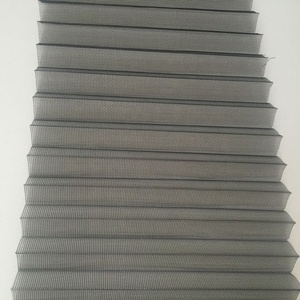 Nhôm xếp li Mùa Xuân nạp côn trùng màn hình mỏng 30 lưới có thể tháo rời màn hình cho côn trùng trượt cửa sổ - Product Image 5