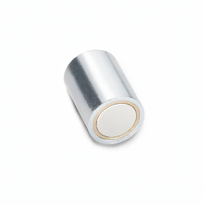 Imán de 0.512" de Diámetro x 0.787" de Grosor, Interfaz de Sensor CYL 52.2-AN-13, Imanes Multiusos, Distribuidor Autorizado - Product Image 1