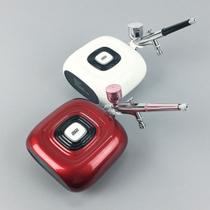 Appareil d'hydratation à jet d'oxygène HS 30, ions négatifs et positifs, hydratant facial, utilisation domestique, acier inoxydable - Product Image 2